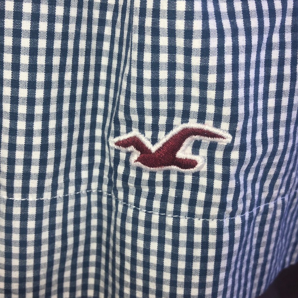 ‼️SOLD‼️NWOT HOLLISTER strapless mini dress - Picture 5 of 5